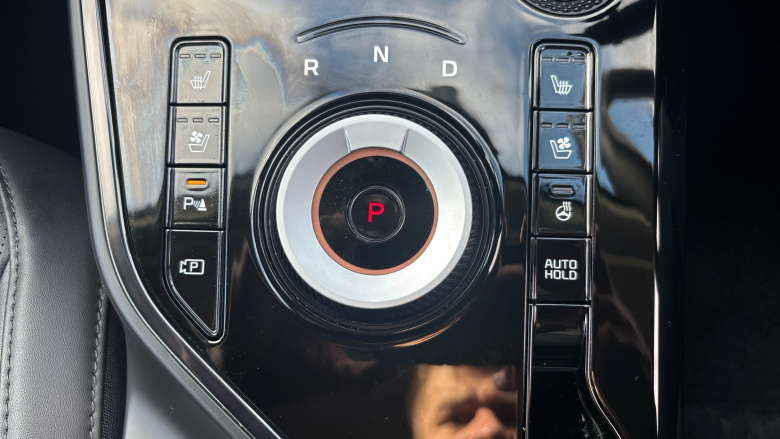 Kia Niro 1.6 GDi 127 Hybrid 4 5dr DCT Hybrid Estate